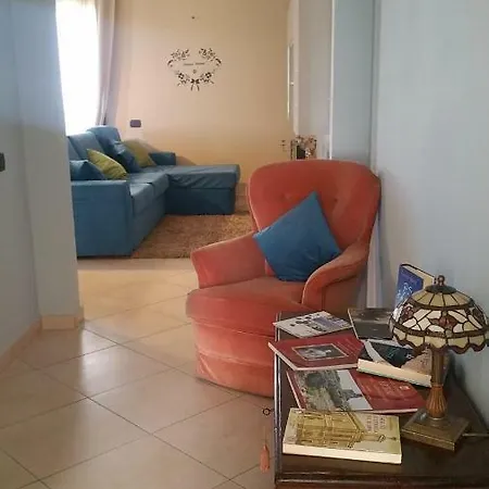 Prázdninový dům Casa Vinfaedo Leporano