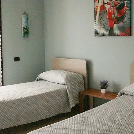 Casa Vinfaedo Prázdninový dům Leporano