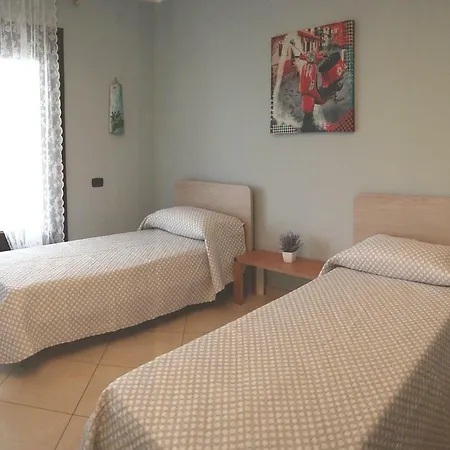 Prázdninový dům Casa Vinfaedo Leporano