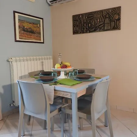 Prázdninový dům Casa Vinfaedo Leporano