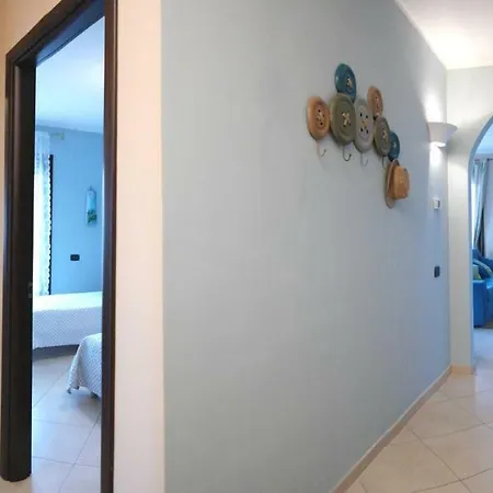 Casa Vinfaedo Prázdninový dům Leporano