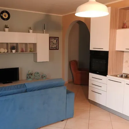 Prázdninový dům Casa Vinfaedo