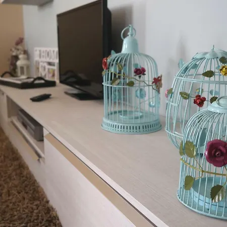 Casa Vinfaedo Prázdninový dům Leporano