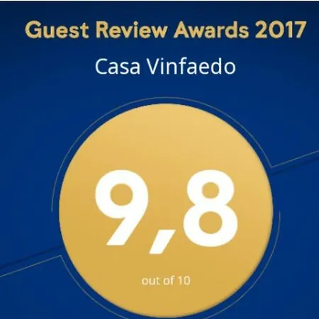 Prázdninový dům Casa Vinfaedo *